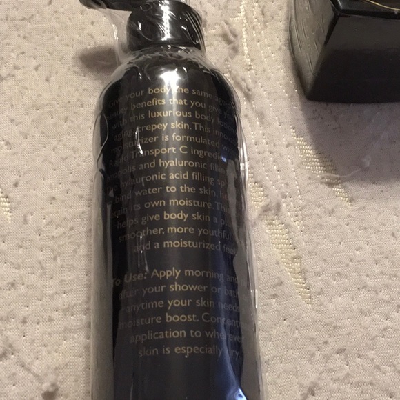 NWT,sealed,SignatureClubA,Body Lotion, Double NightCreme(2) - Picture 7 of 10